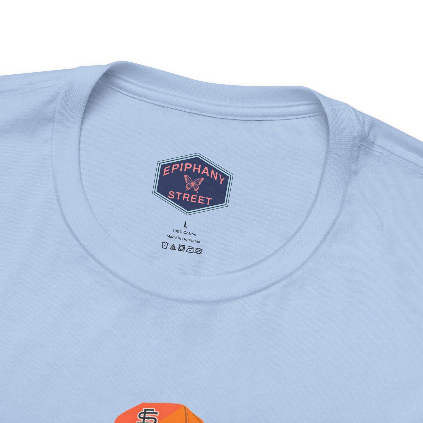 Epiphany Street Panda Unisex Tee