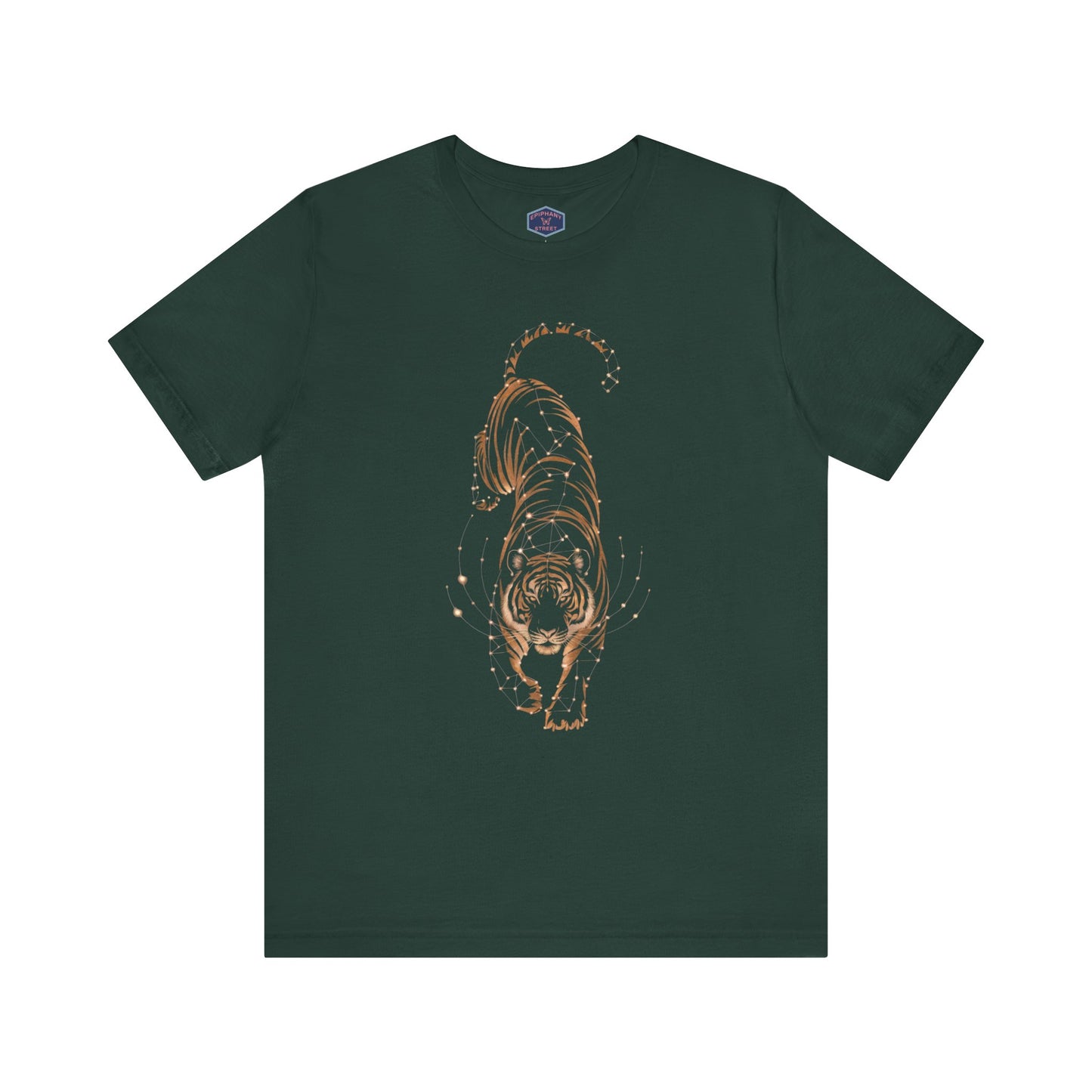 Celestial Tiger Tee