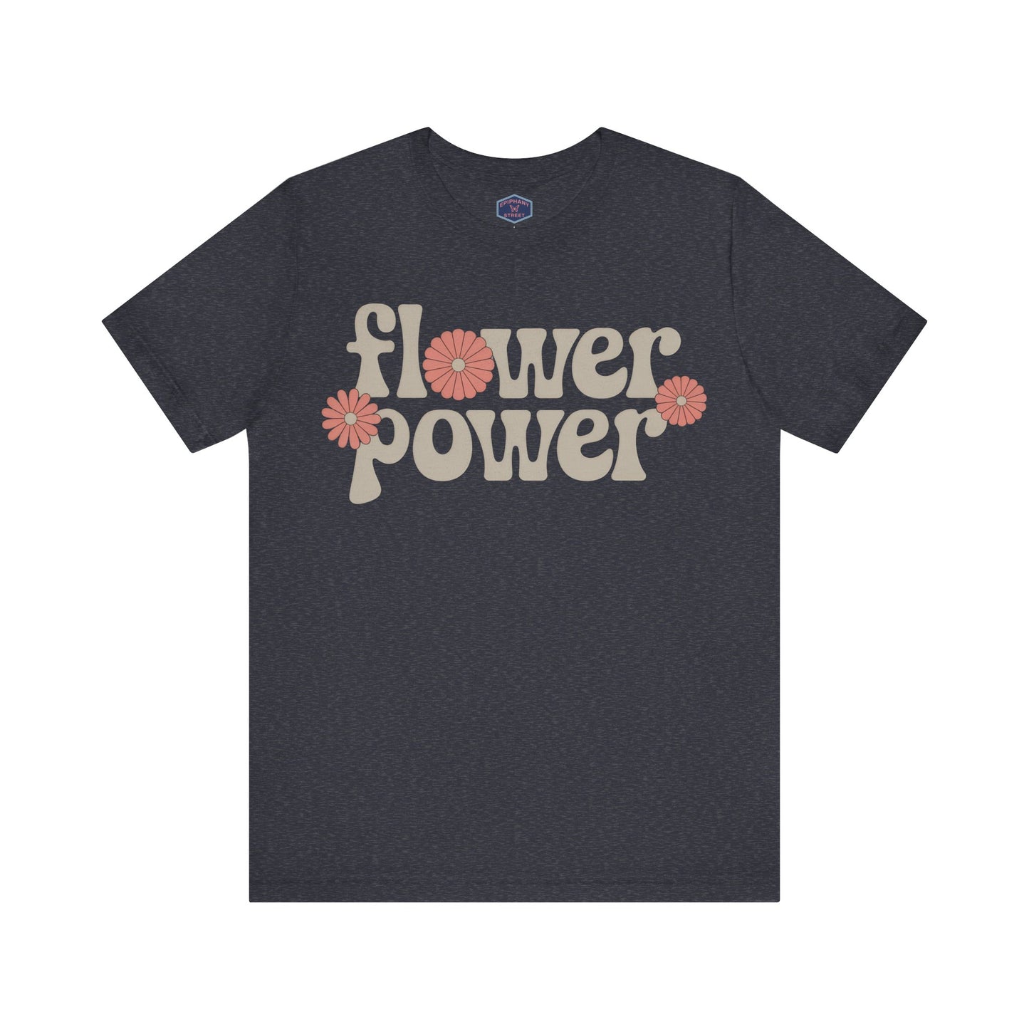 Flower Power Tee