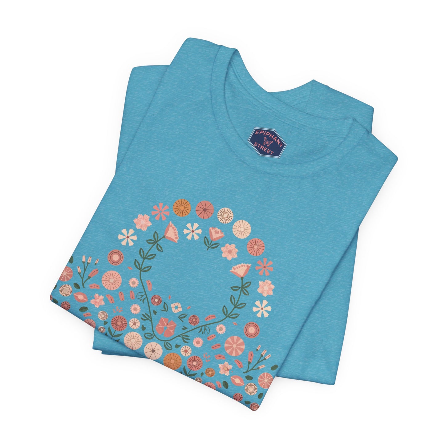 Blooming Meadow Tee