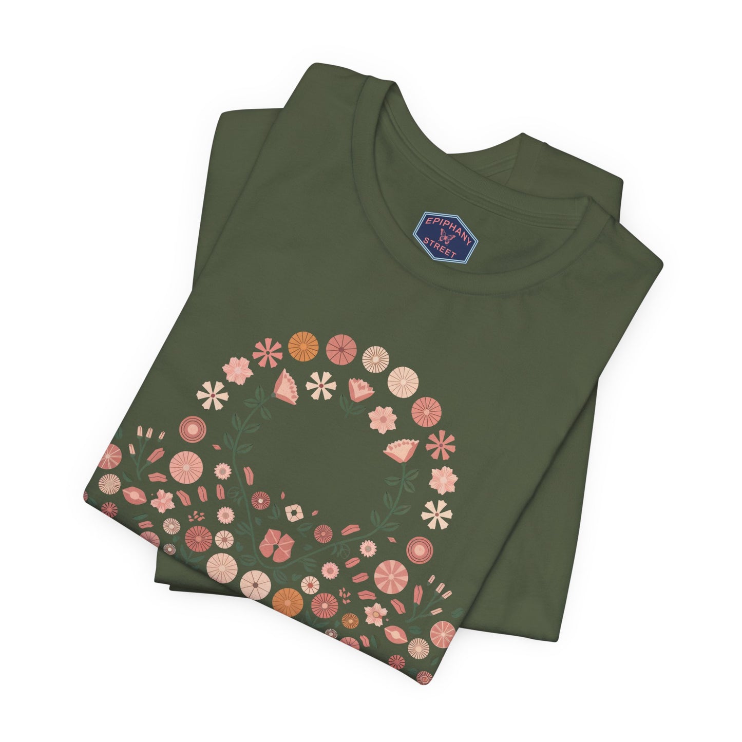 Blooming Meadow Tee