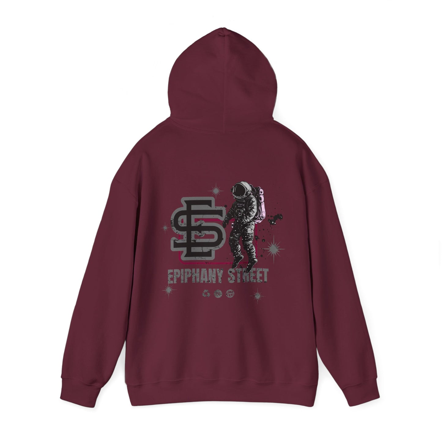 Epiphany Street Astro Logo - Unisex Heavy Blend™ Sweatshirt