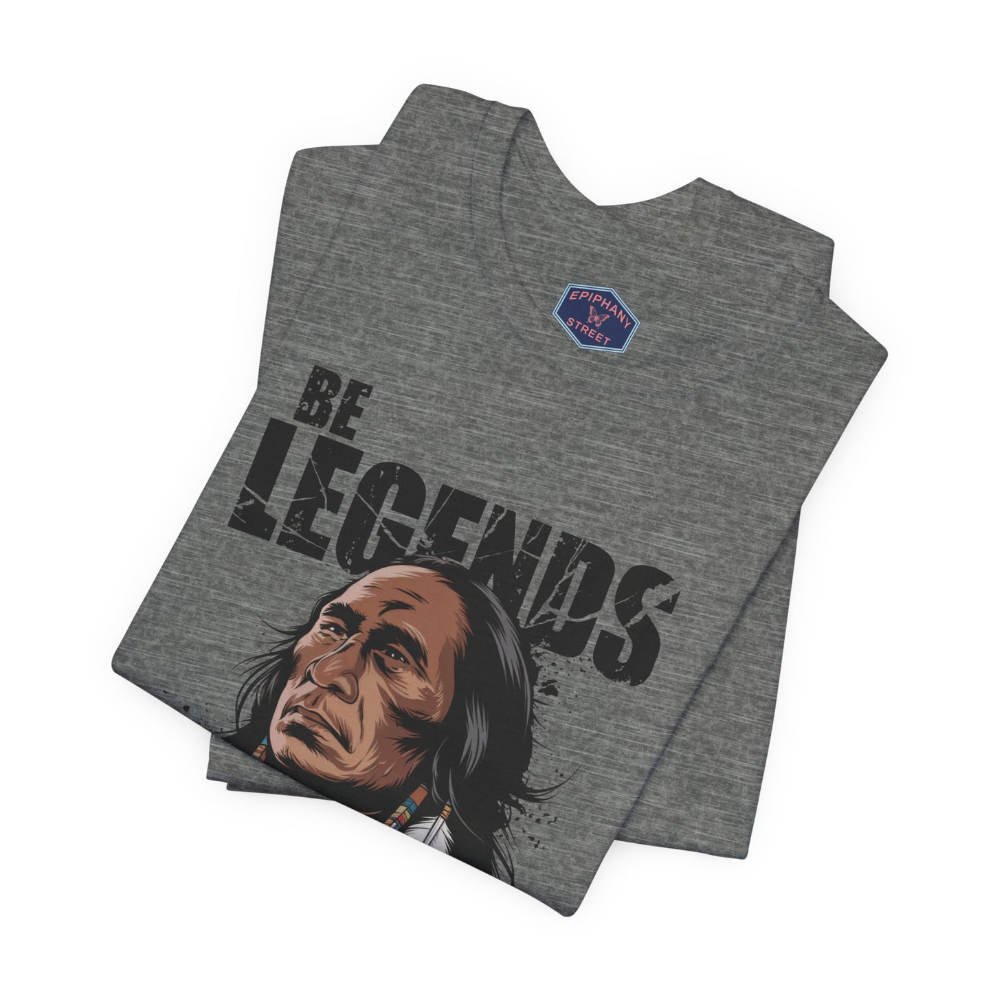 Be Legends Tee
