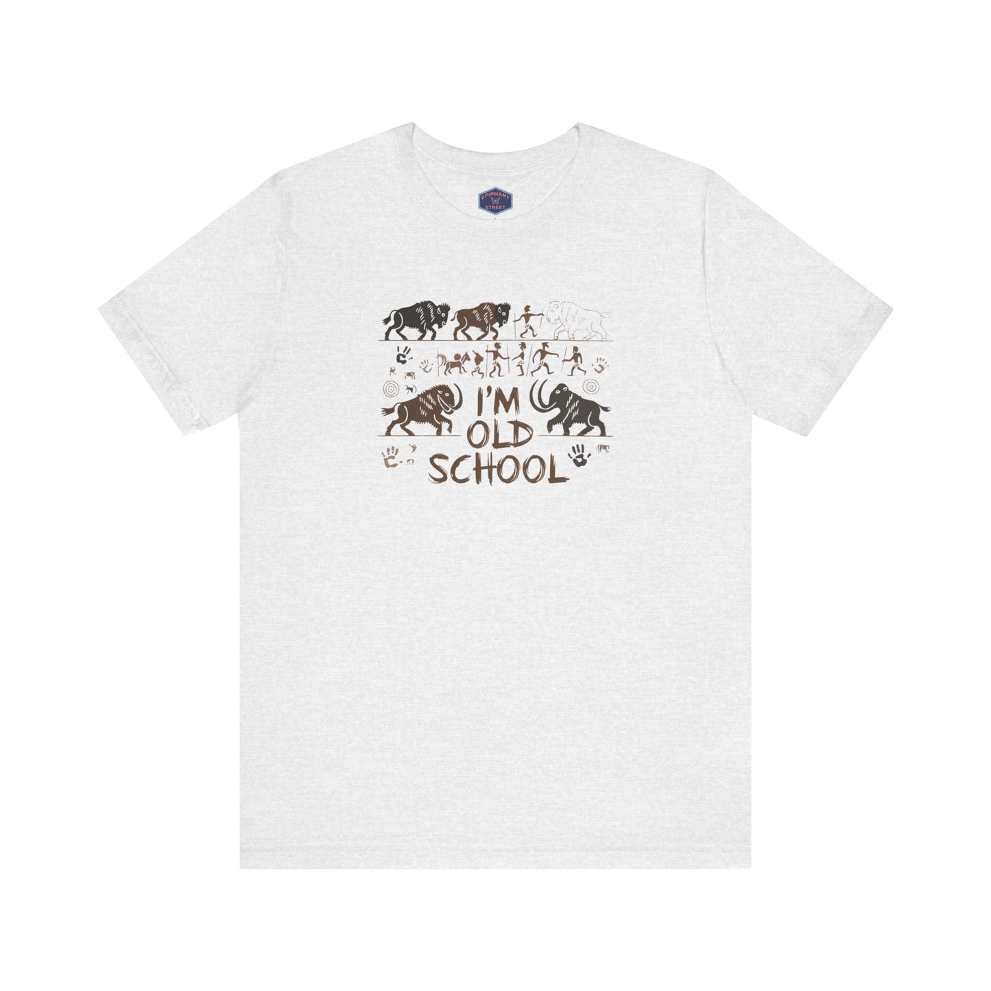 I'm Old School Tee