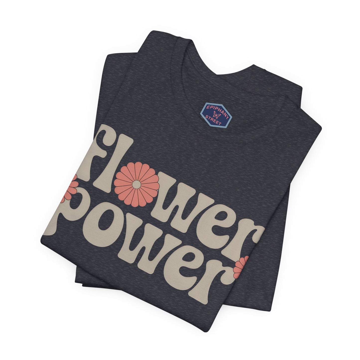 Flower Power Tee