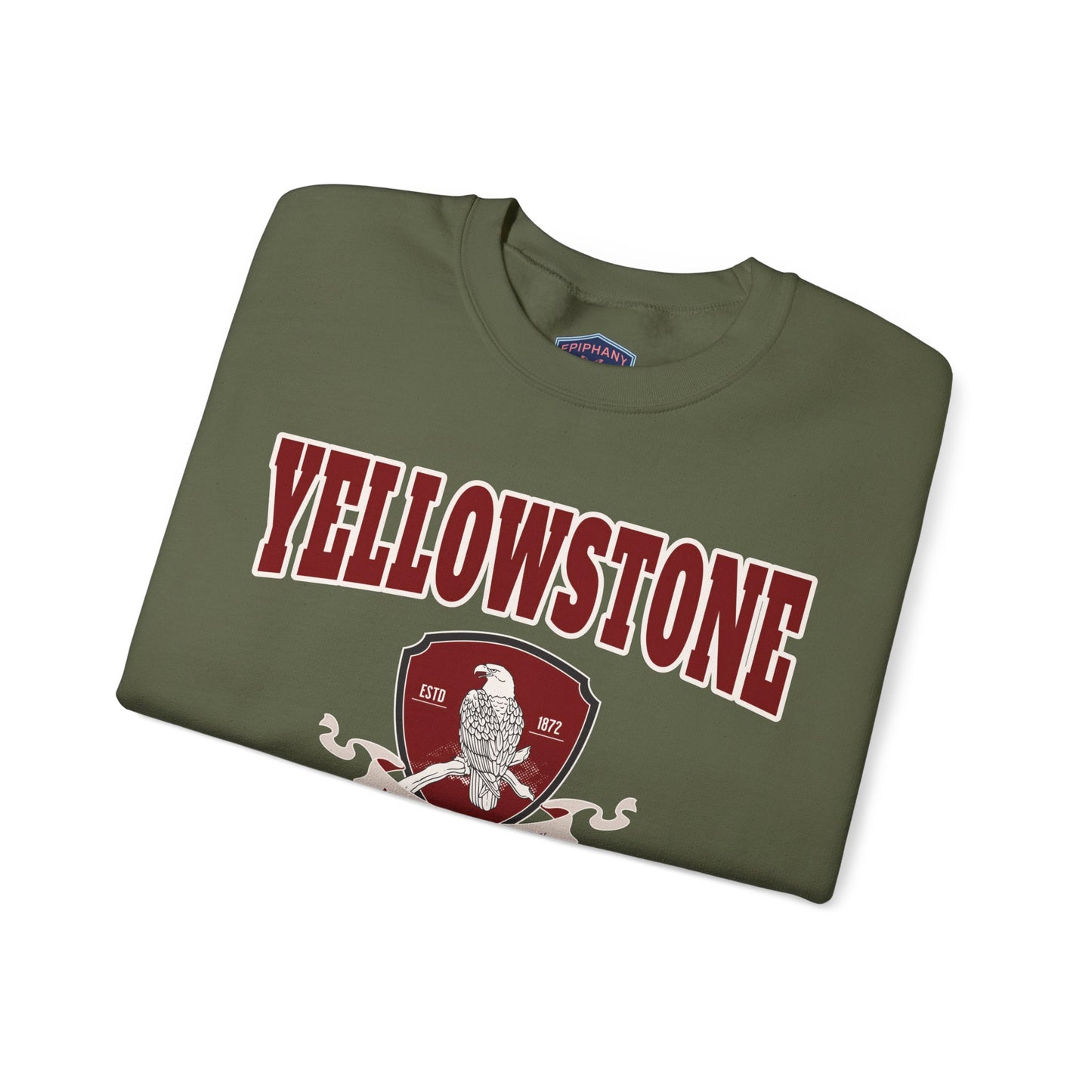 Yellowstone -Epiphany Street Heavy Blend™ Crewneck Sweatshirt