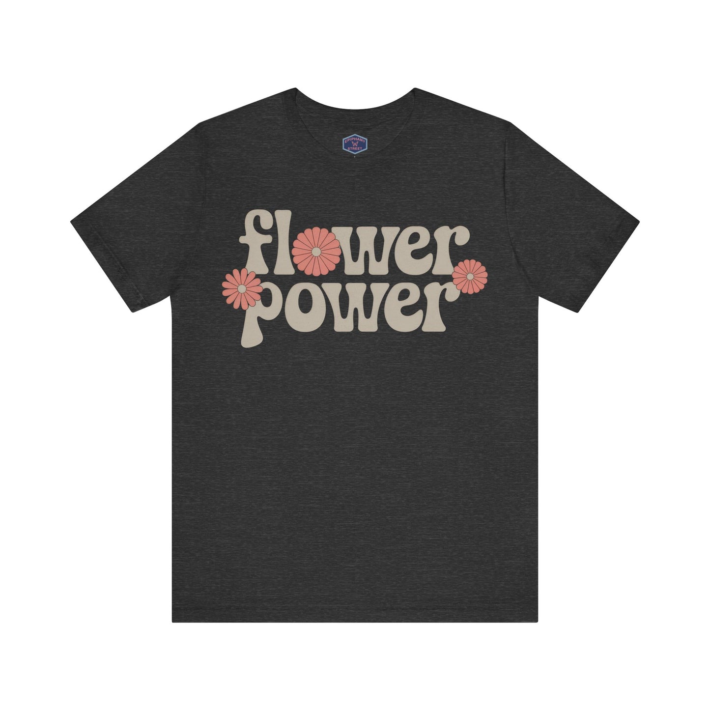 Flower Power Tee