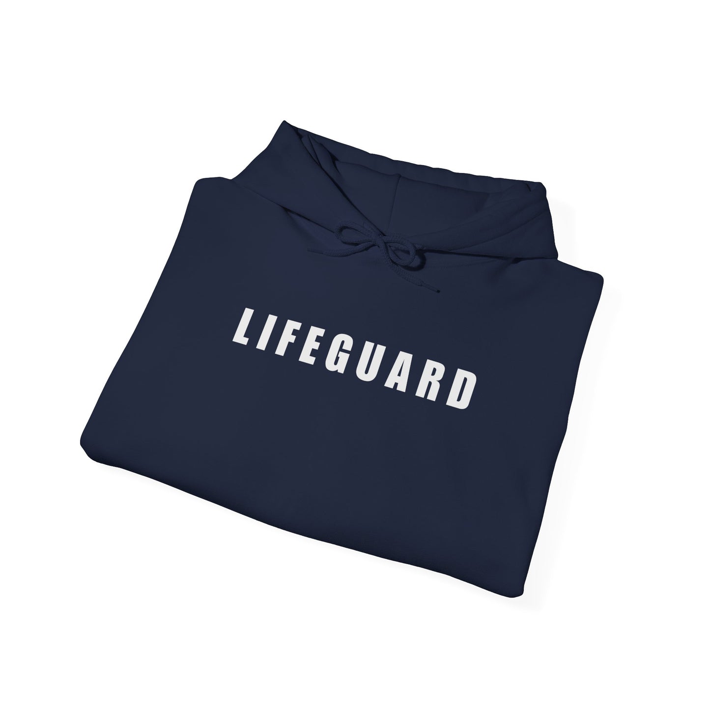Anime Lifeguard Surf Squad Unisex Hoodie - Epiphany Street Design
