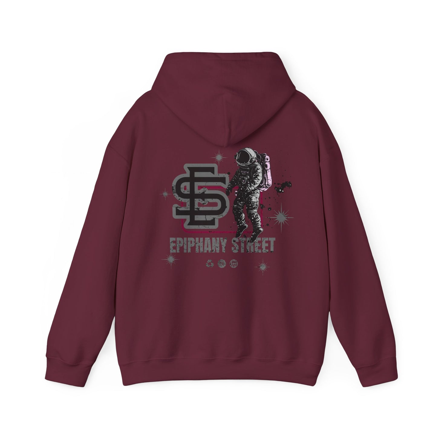 Epiphany Street Astro Logo - Unisex Heavy Blend™ Sweatshirt