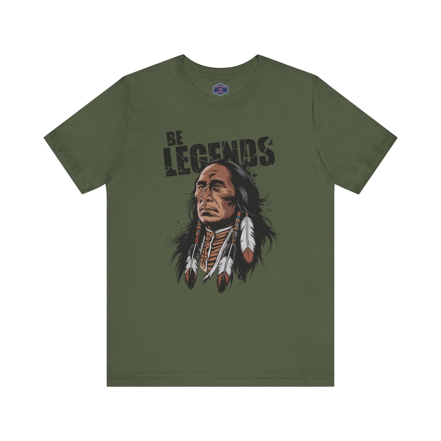 Be Legends Tee