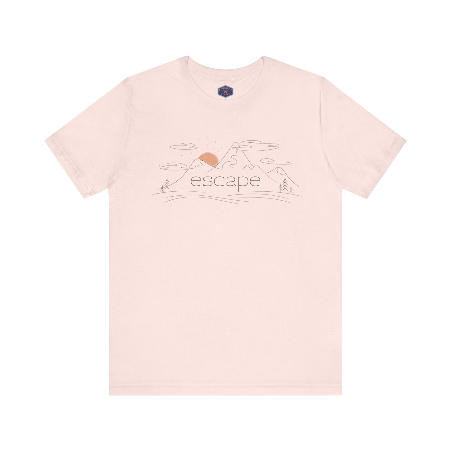 Escape Mountain Tee