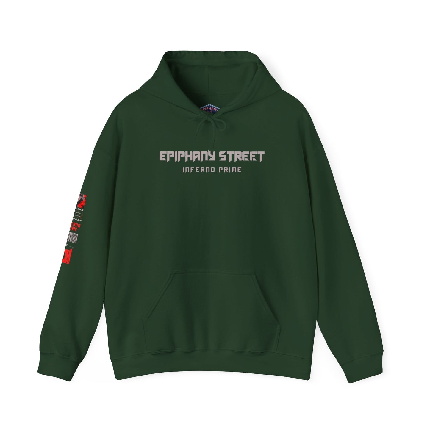 Epiphany Street Inferno Prime - Unisex Heavy Blend™ Hoodie