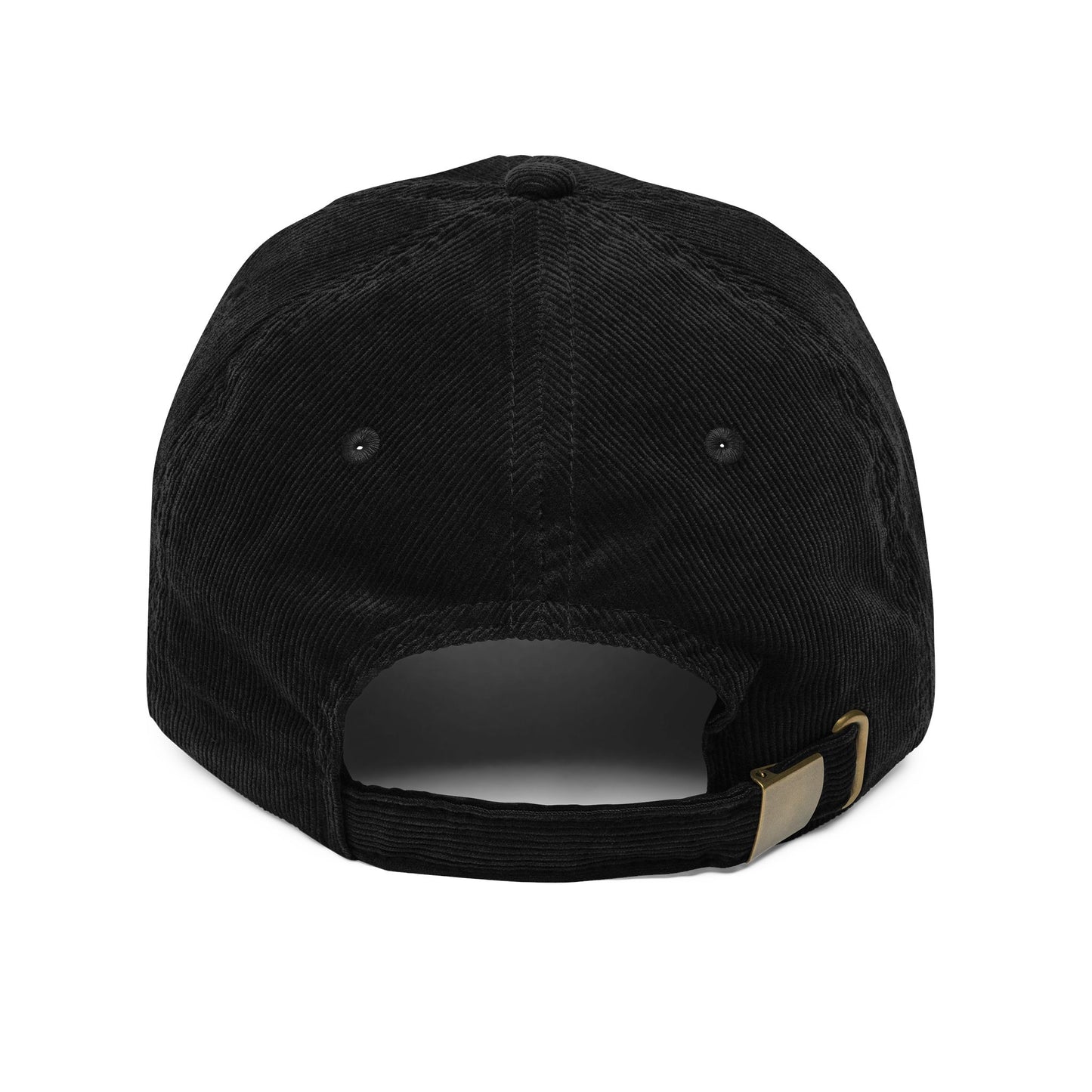 Epiphany Street Embroidered Text - Corduroy Cap