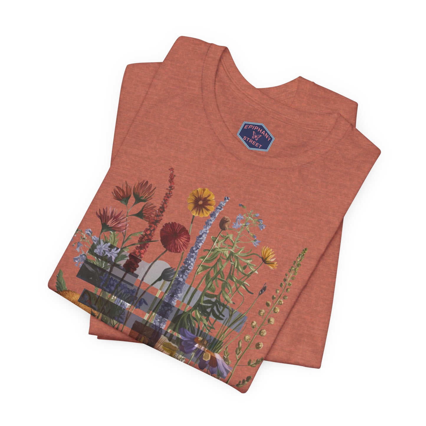 Wildflowers Tee
