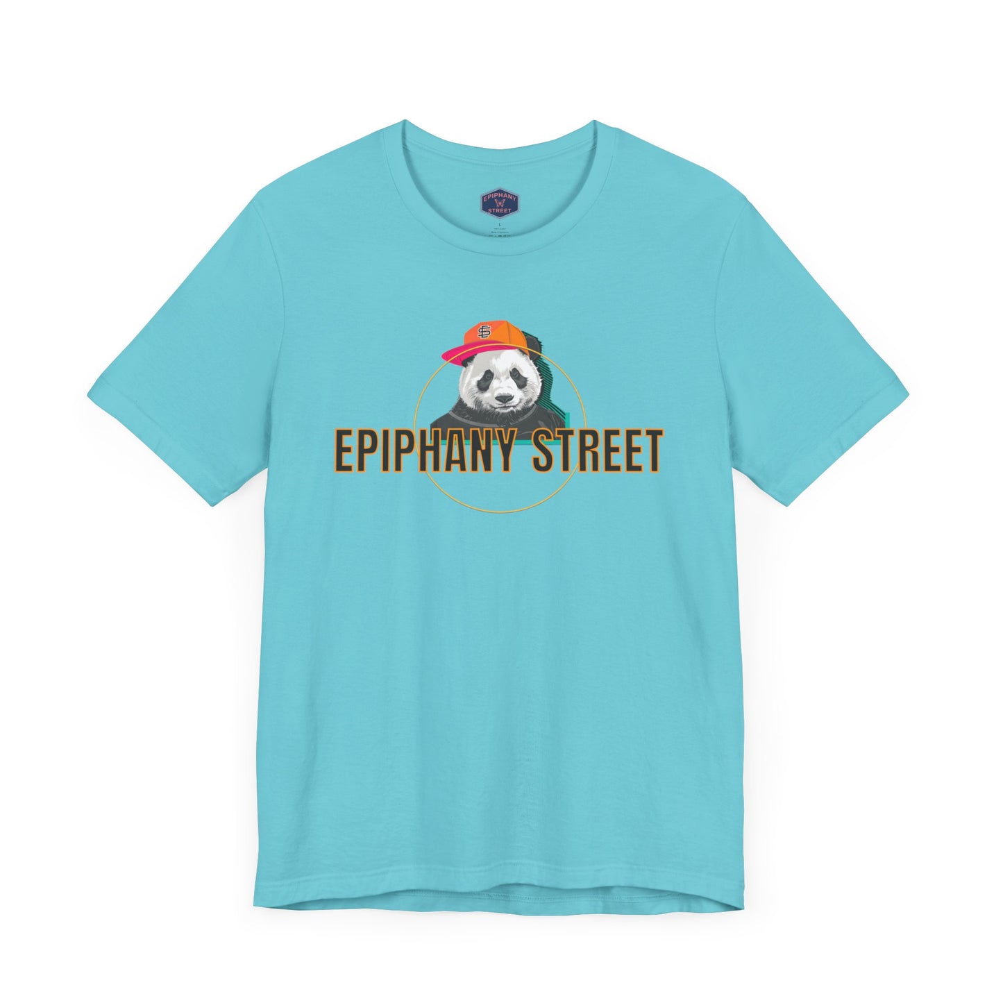 Epiphany Street Panda Unisex Tee