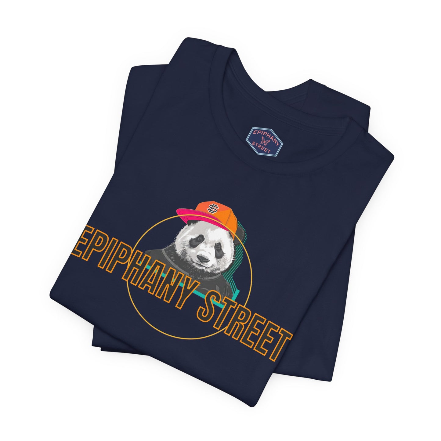Epiphany Street Panda Unisex Tee