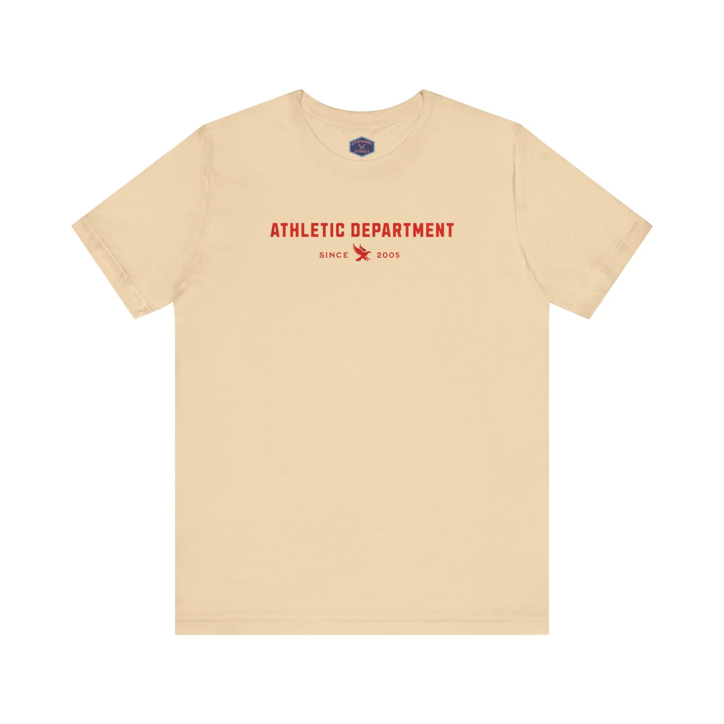 Epiphany Street Varsity Falcon - Unisex Tee Shirt