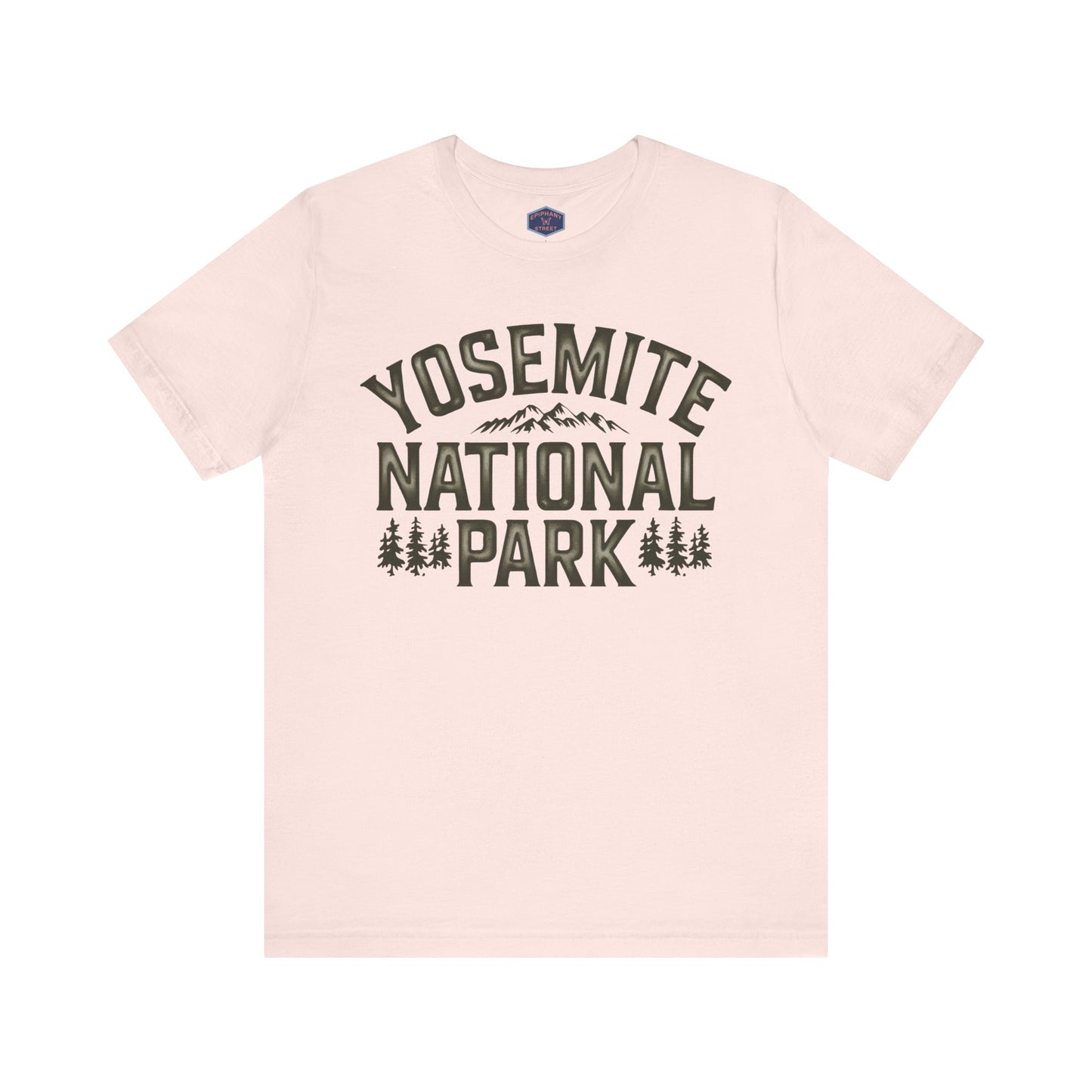 Yosemite National Park Tee