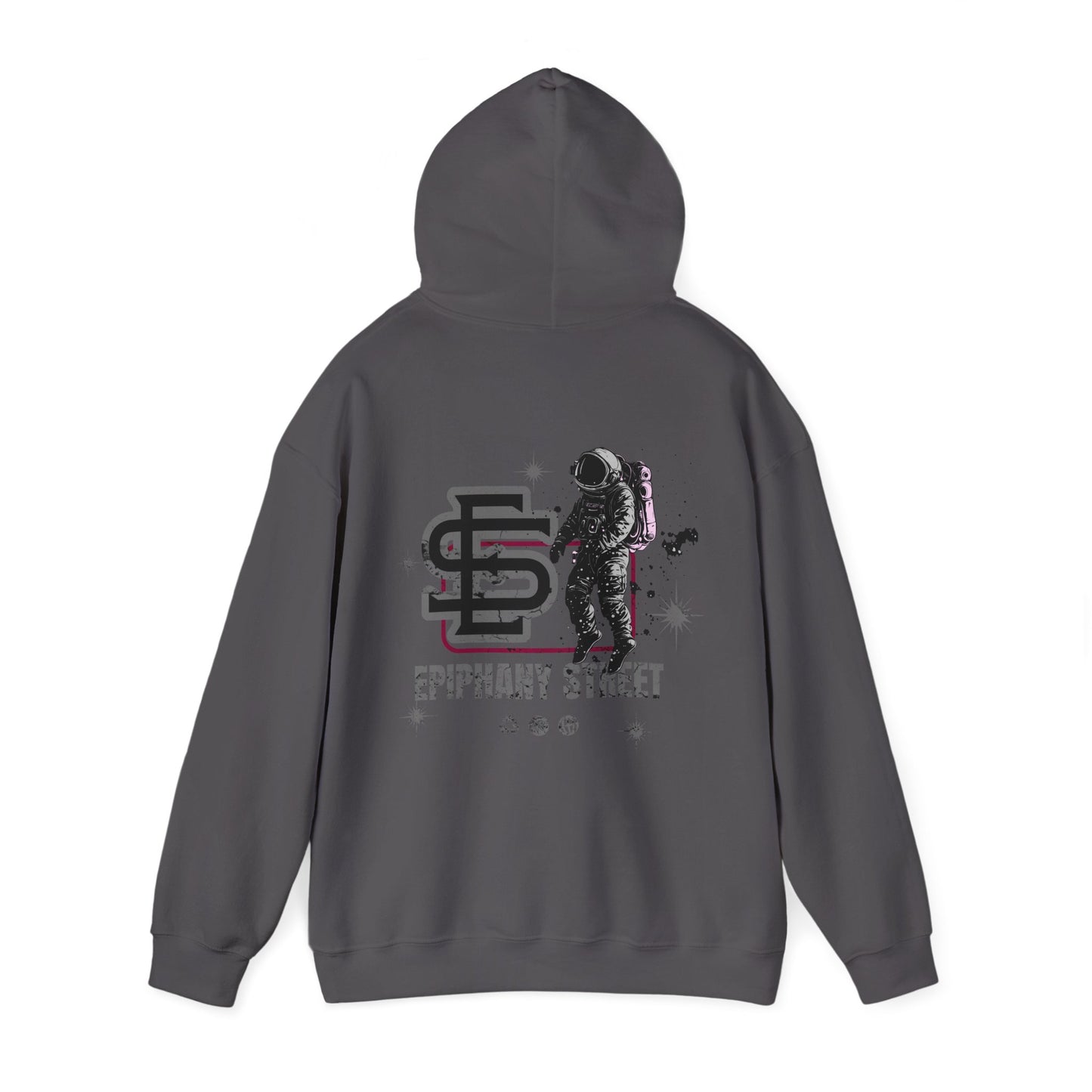 Epiphany Street Astro Logo - Unisex Heavy Blend™ Sweatshirt