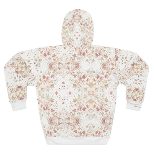 Epiphany Street Floral Hoodie