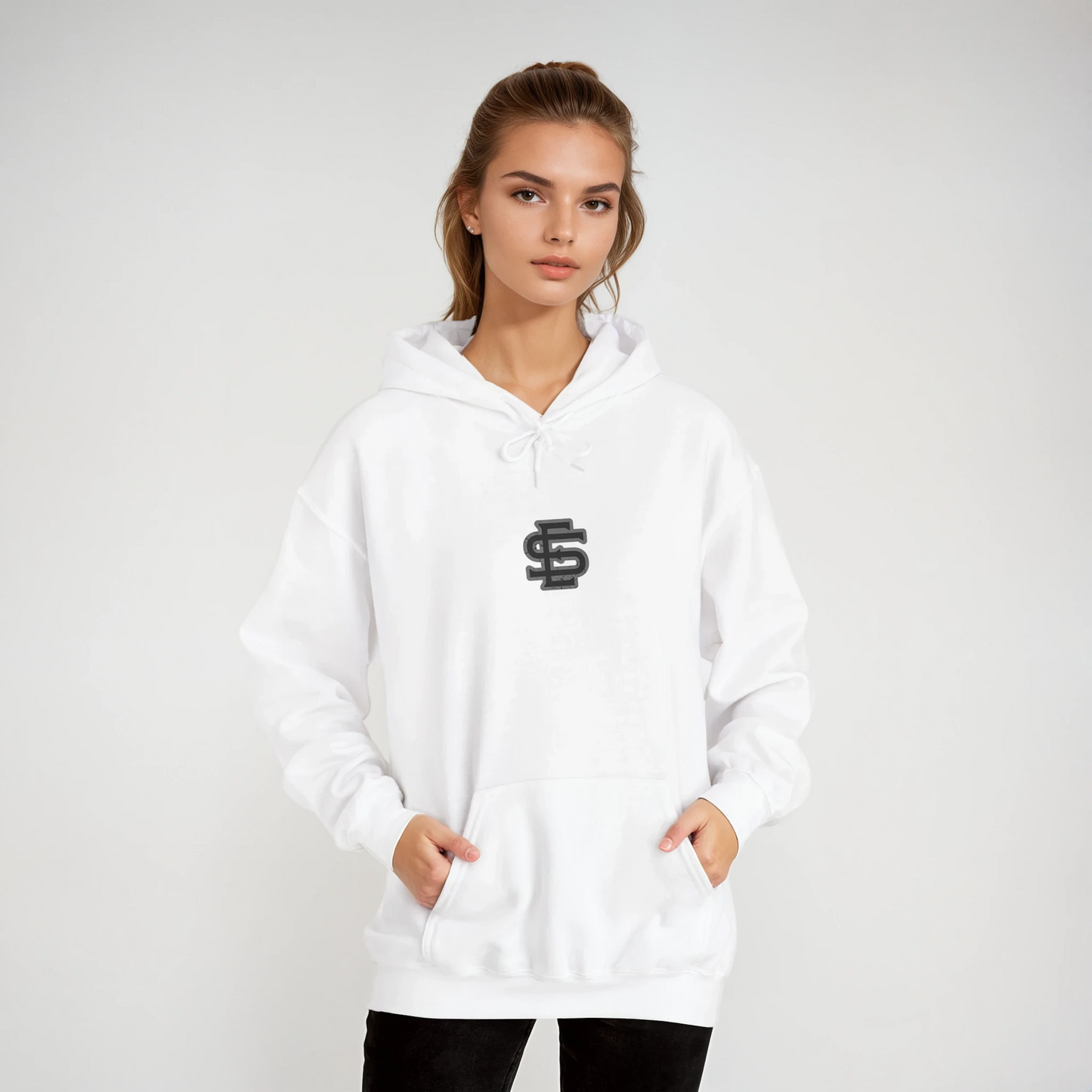 Epiphany Street Astro Logo - Unisex Heavy Blend™ Sweatshirt