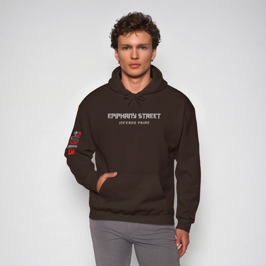 Epiphany Street Inferno Prime - Unisex Heavy Blend™ Hoodie