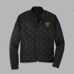 City Series – Unisex Quilted Full-Zip Jacket Collection
