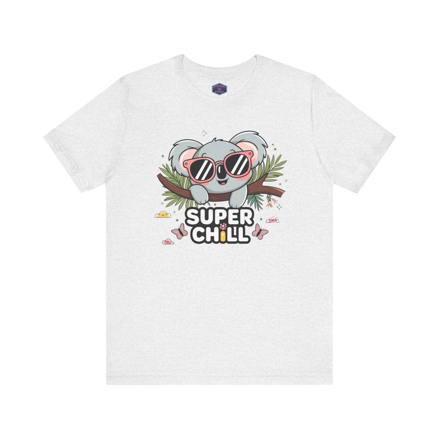 Super Chill Panda Tee