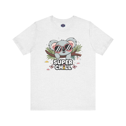 Super Chill Panda Tee