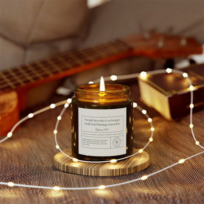 Burning Sensation - Scented Candle (4oz, 9oz)