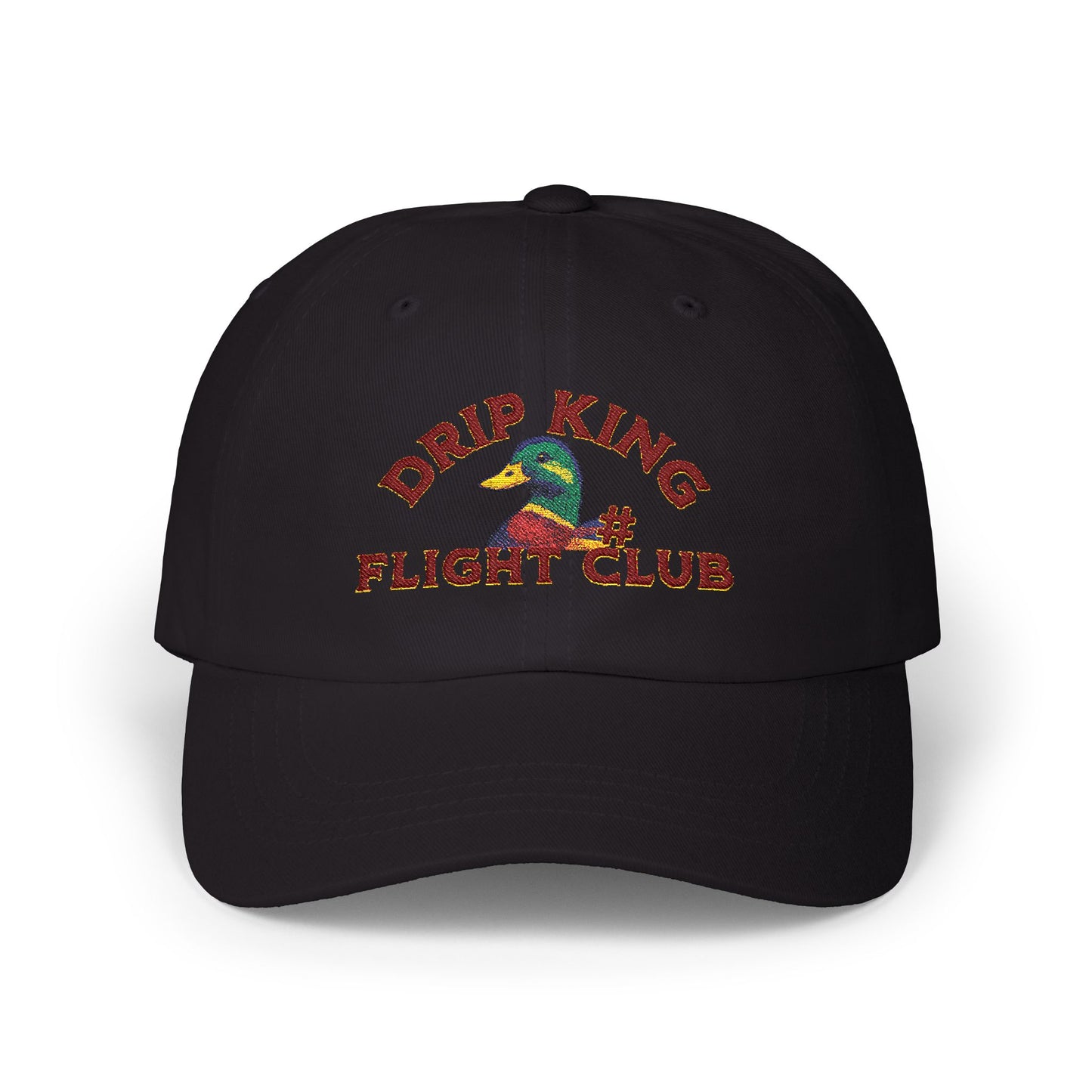 Epiphany Street Drip King - Embroidered Cap