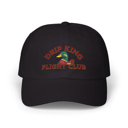Epiphany Street Drip King - Embroidered Cap