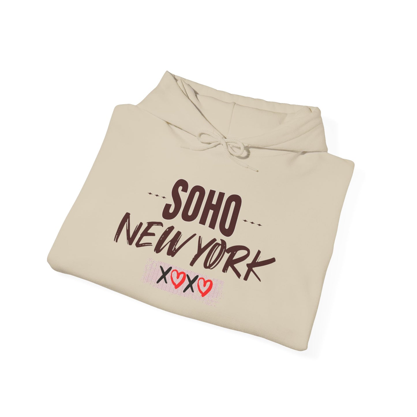 Epiphany Street Hug Me NYC - Unisex Heavy Blend™ Hoodie