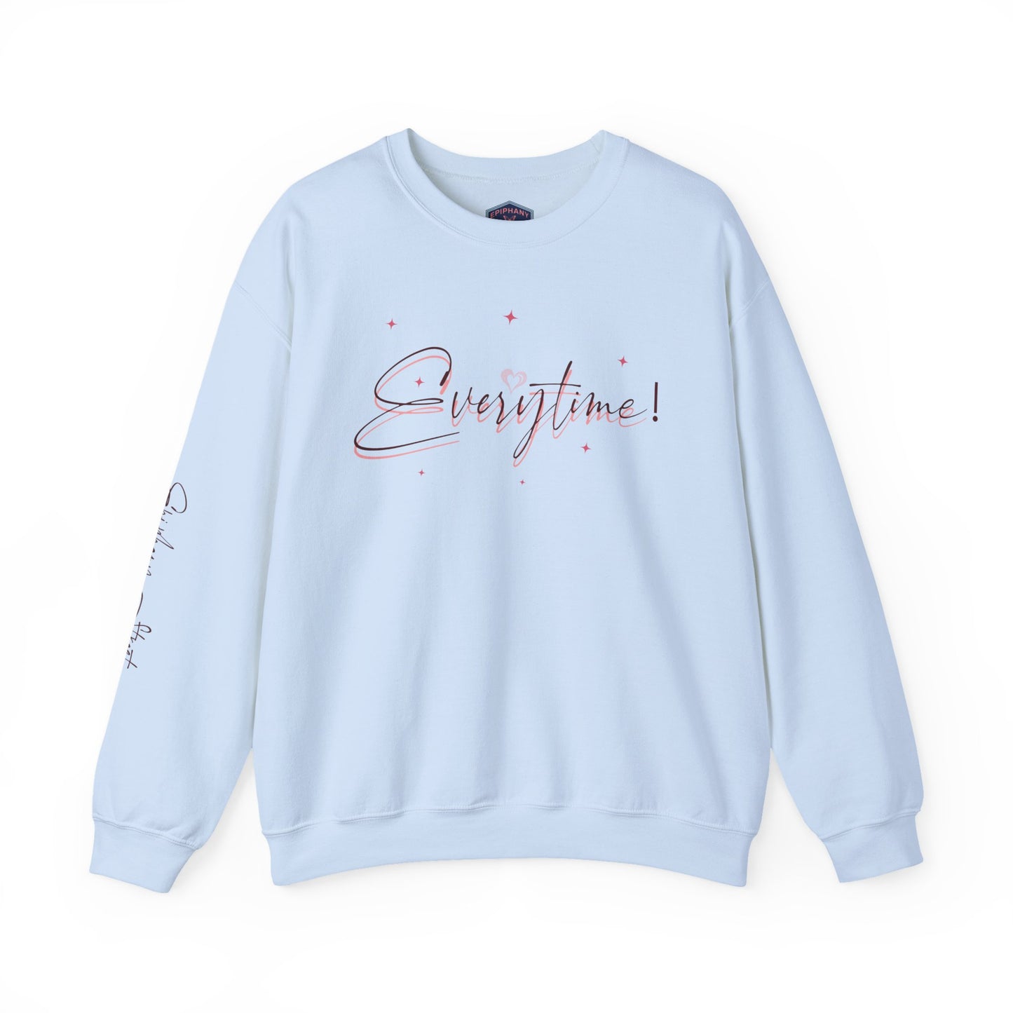 Epiphany Street Wanderer Crewneck Sweatshirt