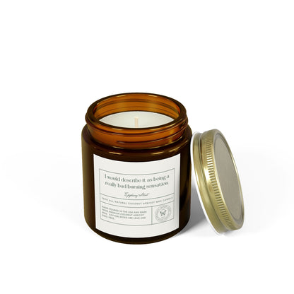 Burning Sensation - Scented Candle (4oz, 9oz)