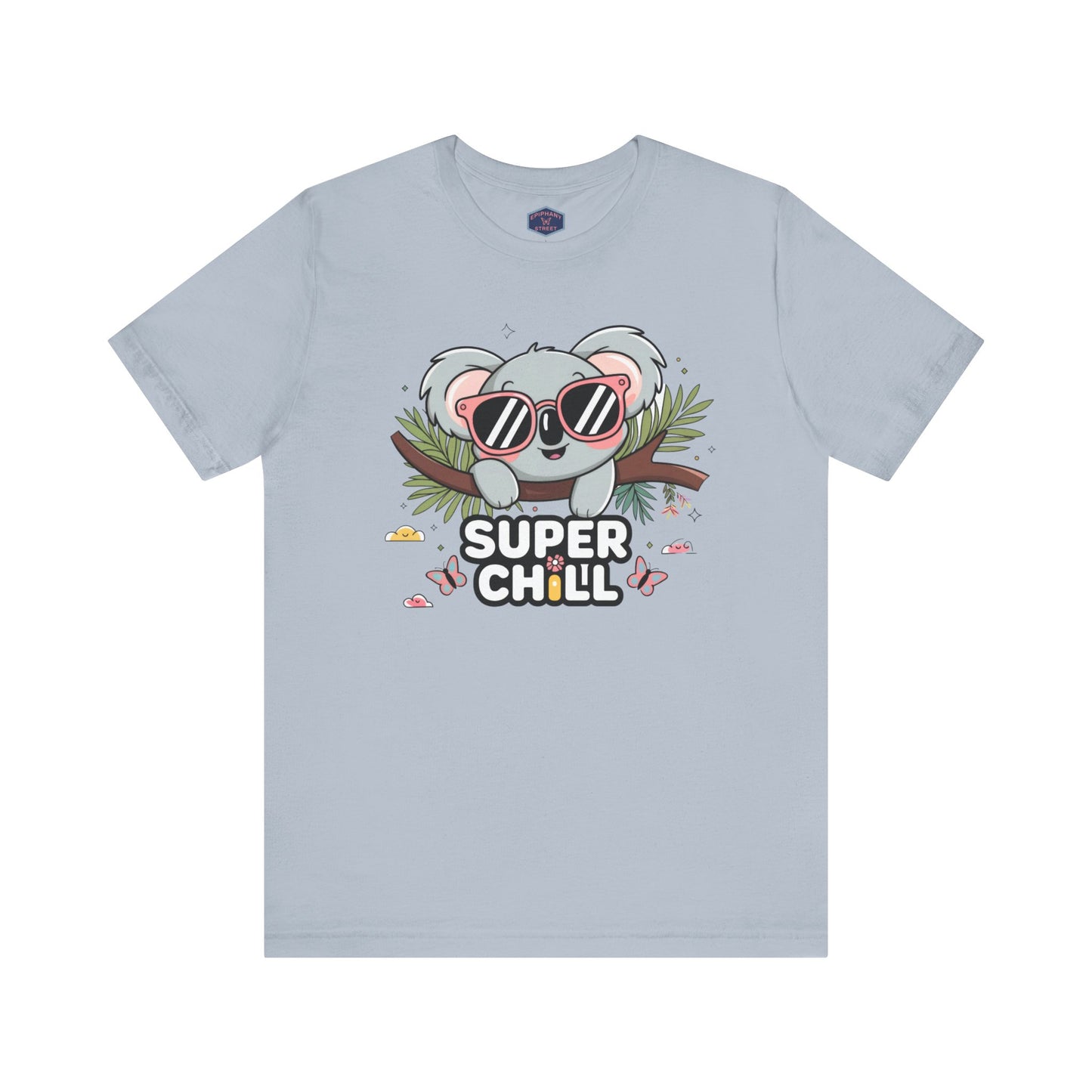 Super Chill Panda Tee
