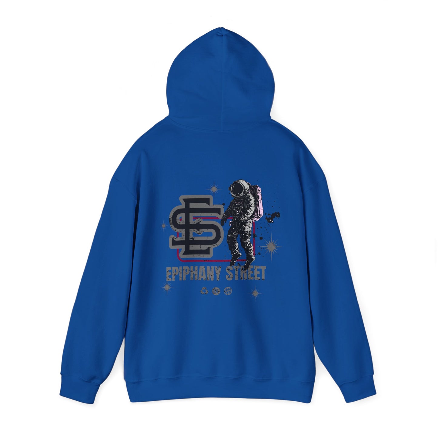 Epiphany Street Astro Logo - Unisex Heavy Blend™ Sweatshirt