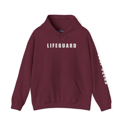 Anime Lifeguard Surf Squad Unisex Hoodie - Epiphany Street Design
