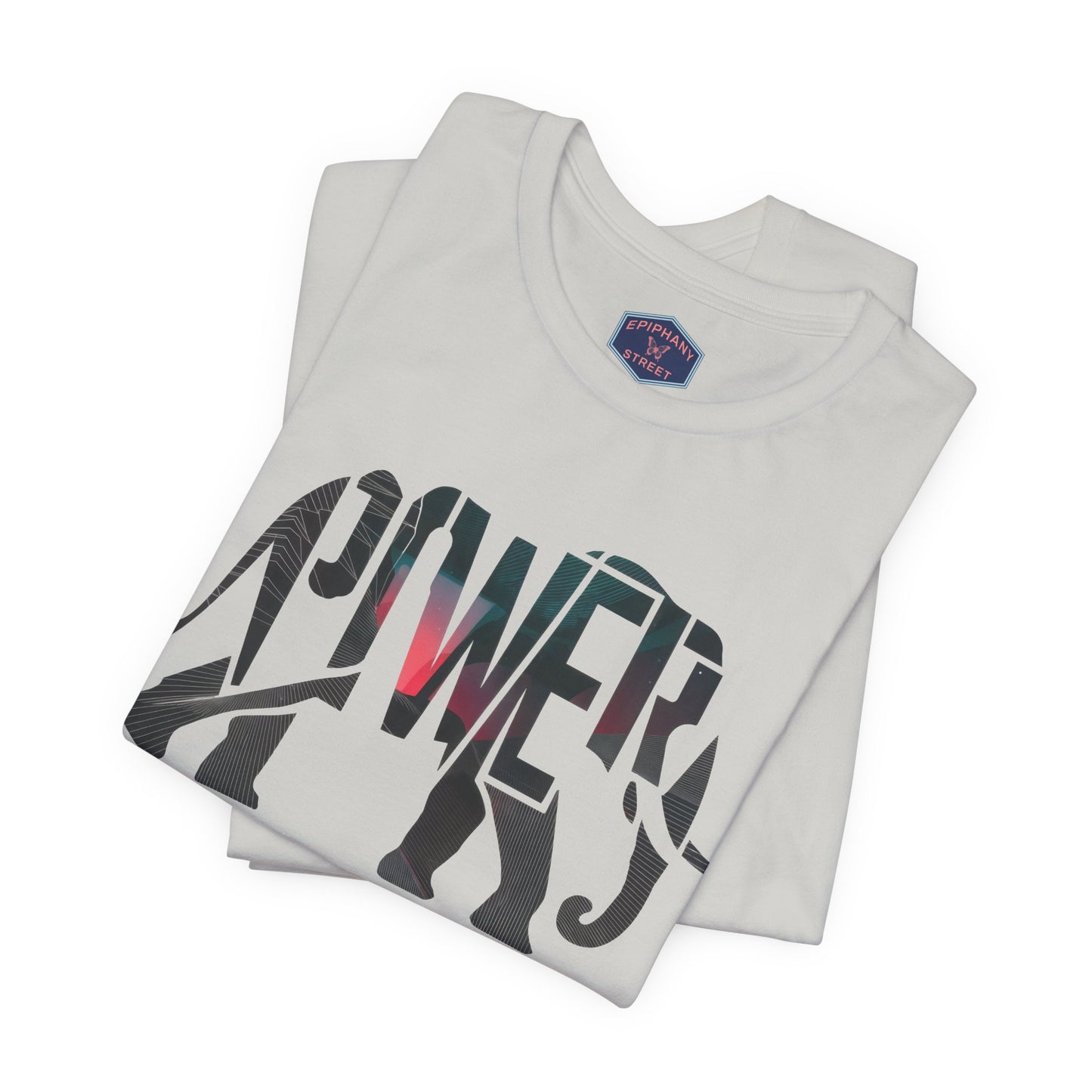 Power Elephant Tee