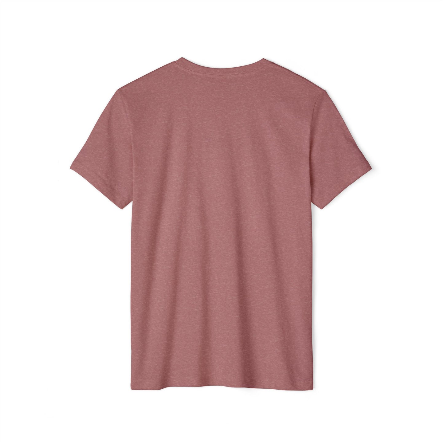 Nothing Less Than Love - Recycled Organic Cotton T-Shirt