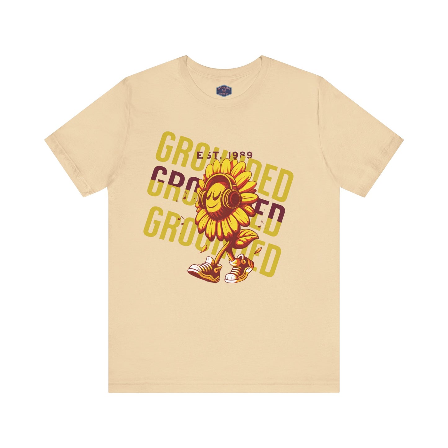Grounded Graphic Tee