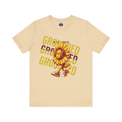 Grounded Graphic Tee