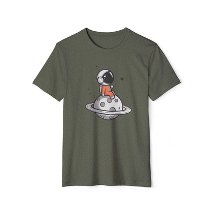 Moon Man - Recycled Organic Cotton T-Shirt