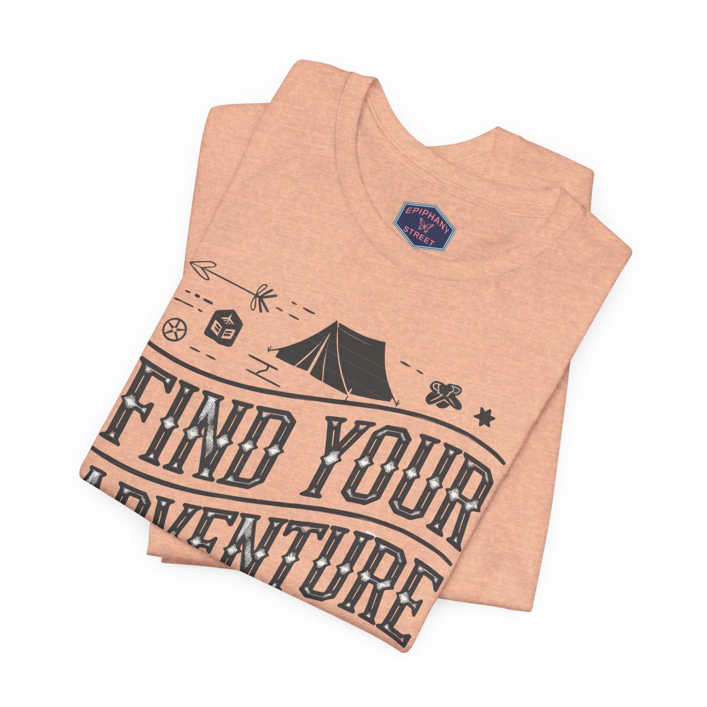Find Your Adventure Tee