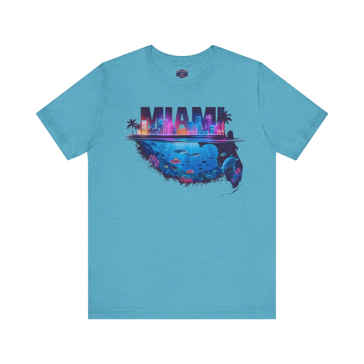 Me Oh Miami Tee