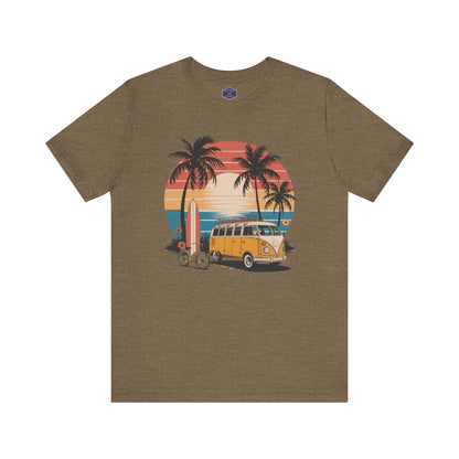 California Retro Tee