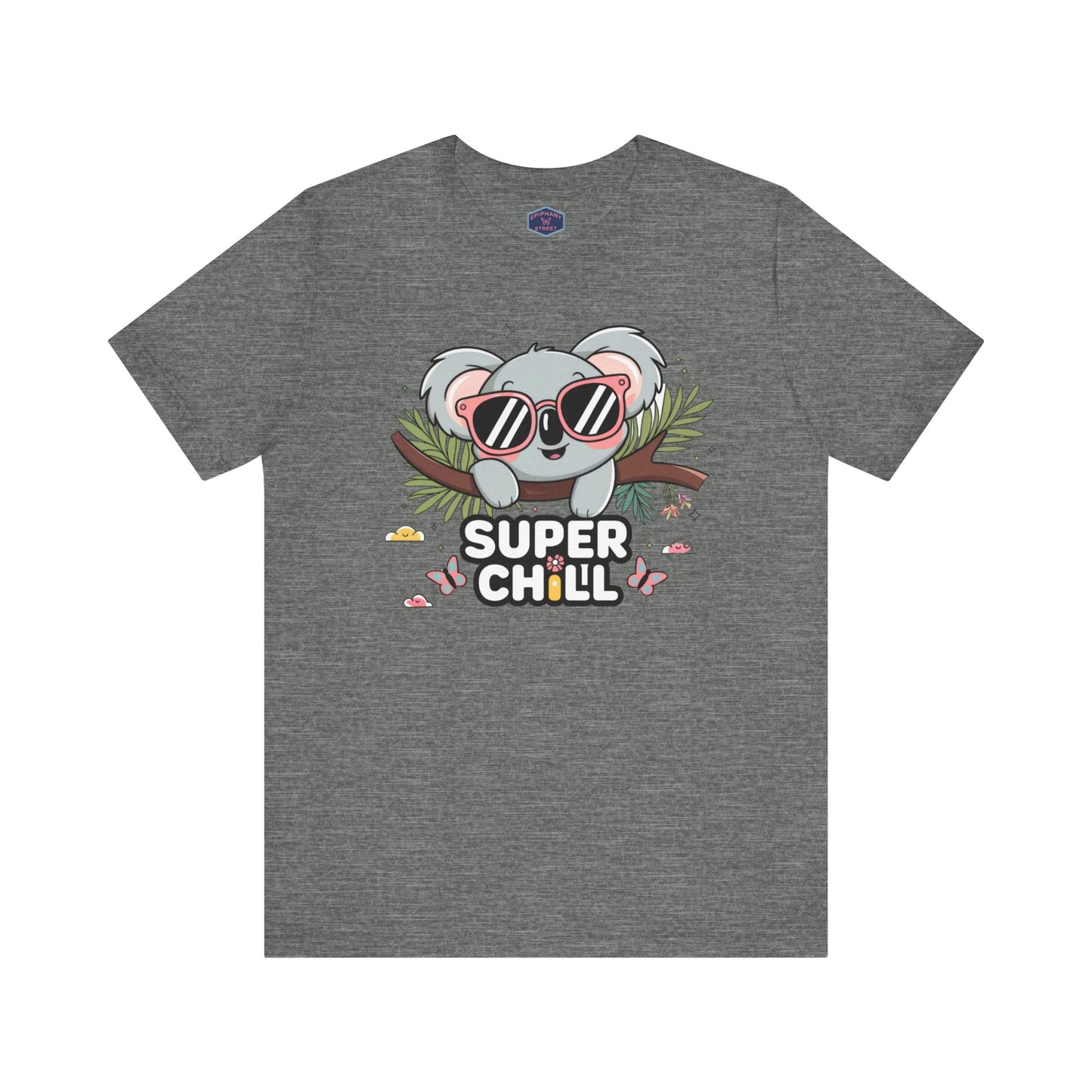 Super Chill Panda Tee