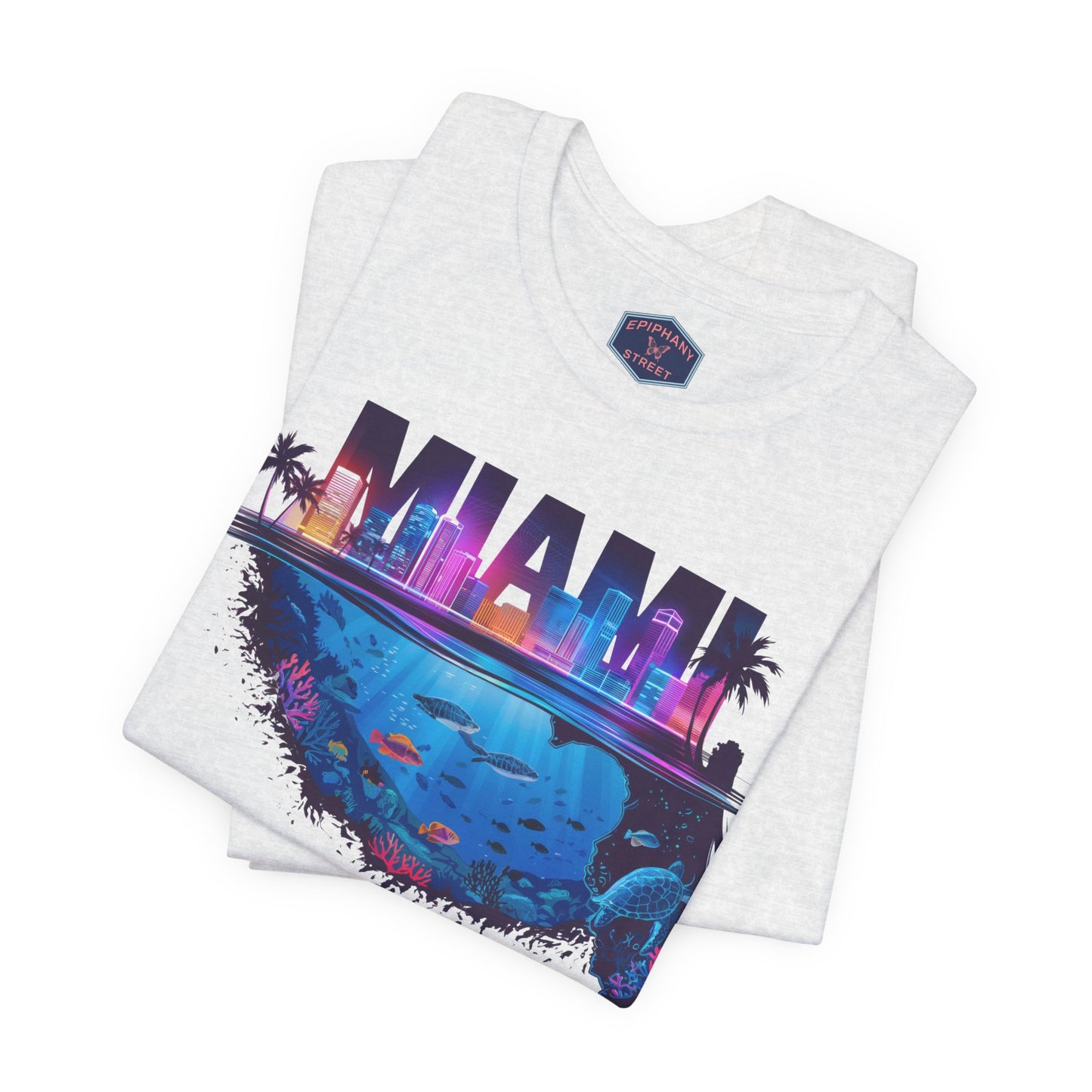 Me Oh Miami Tee