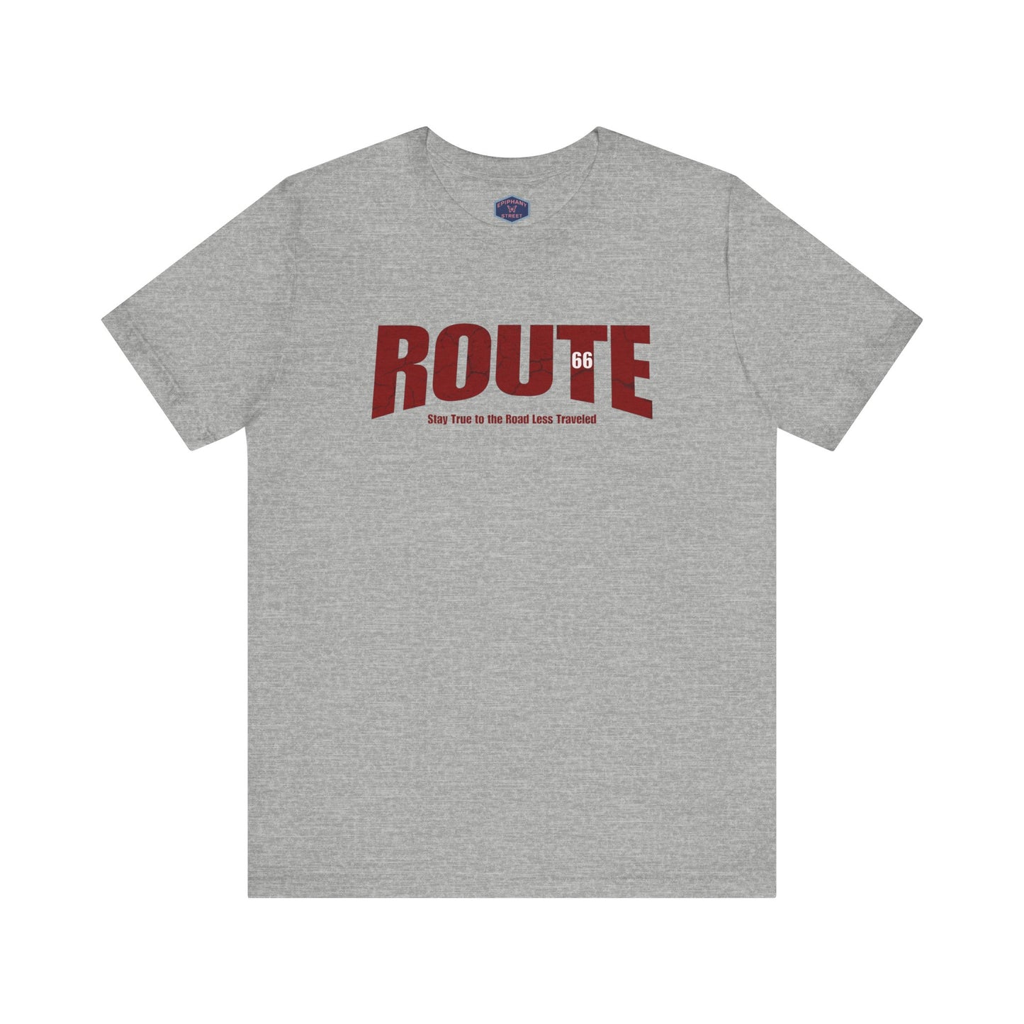 Vintage Route 66 Unisex Tee