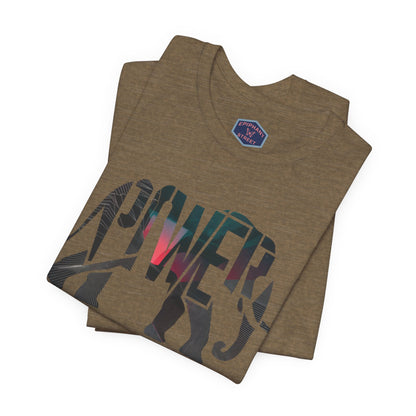 Power Elephant Tee